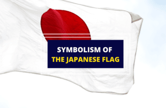 Japanese flag meaning symbolism