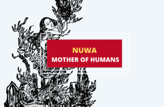 Nuwa Chinese goddess symbolism