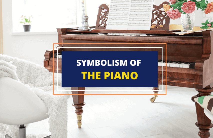 Piano symbolism and meaning