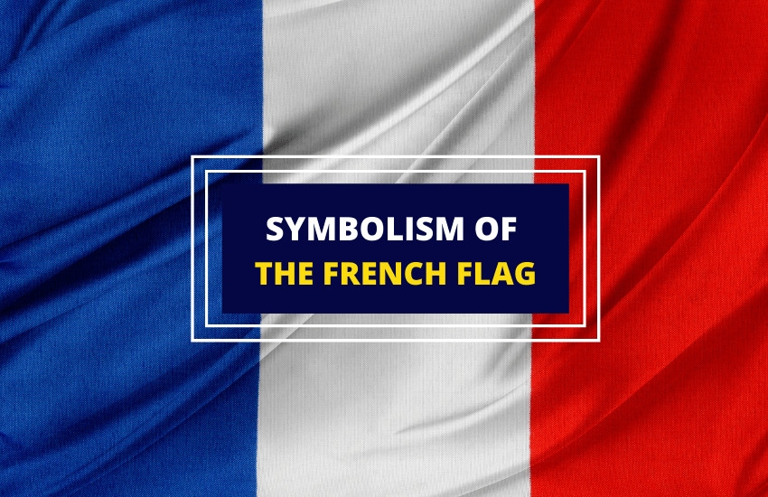 French flag meaning