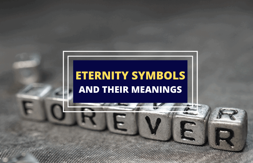 Symbols of eternity and their meanings