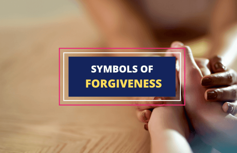 Universal Symbols of Forgiveness and Their Stories