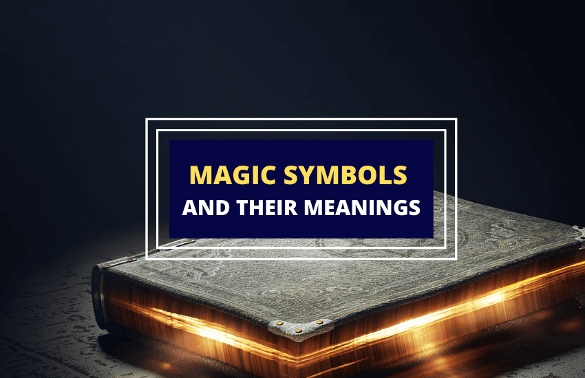 Symbols of magic list