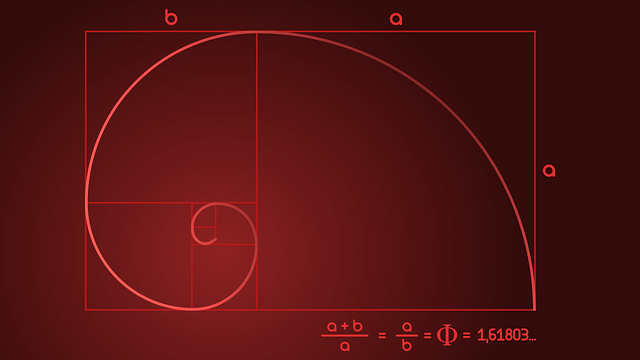 What is the golden spiral