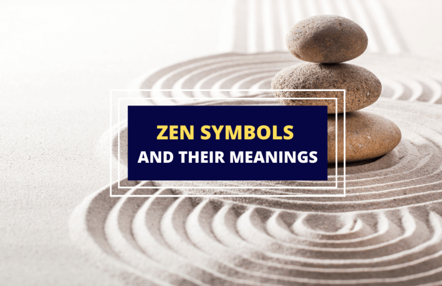 go zen meaning