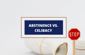 Abstinence vs. Celibacy – What’s the Difference? - Symbol Sage