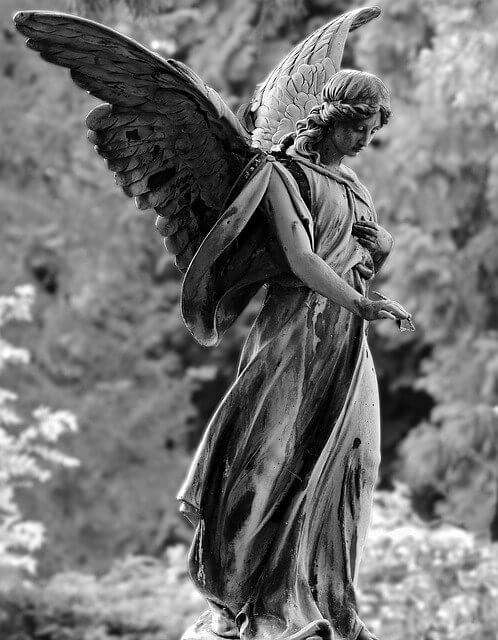 angel Christianity
