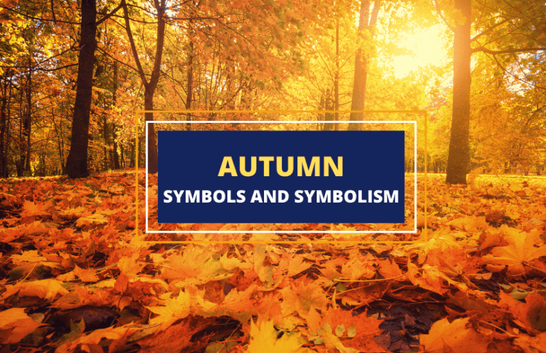 Symbols And Symbolism Of Autumn - Symbol Sage