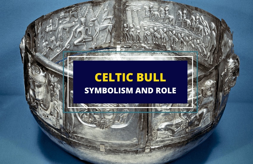 Celtic bull symbolism meaning