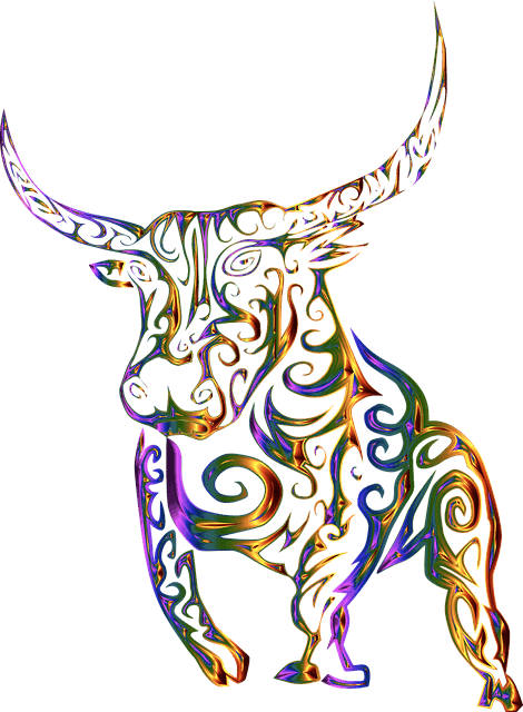 Celtic bull