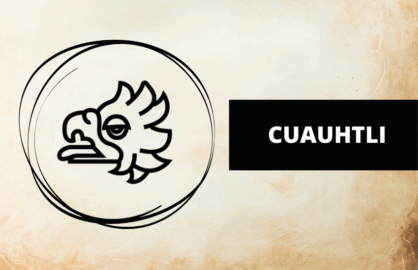 Cuauhtli symbolism and importance