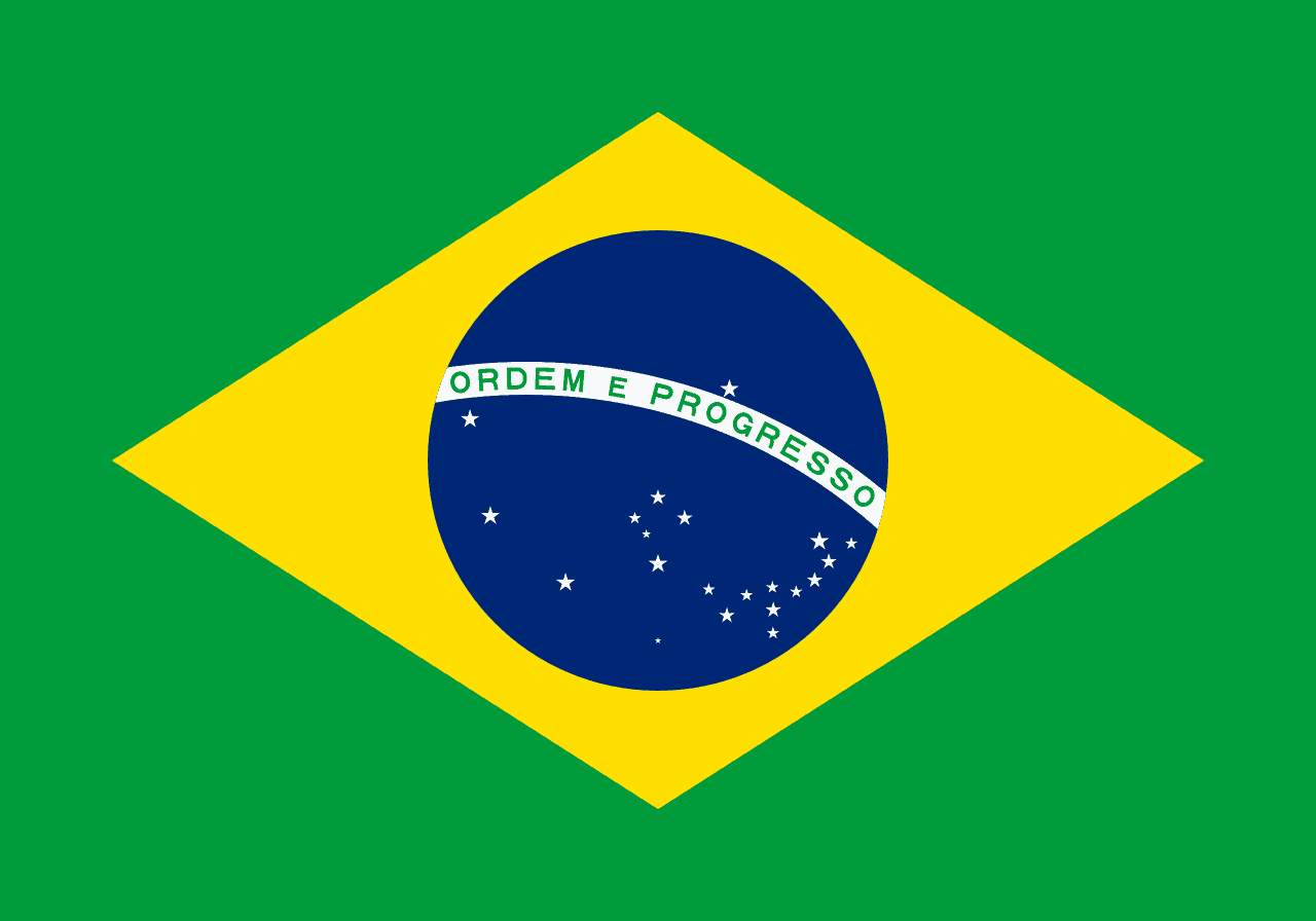 First flag of republican brazil