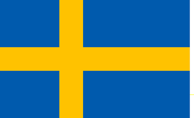 Flag Sweden
