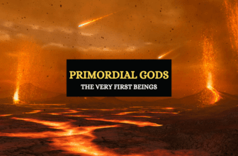 Greek primordial gods