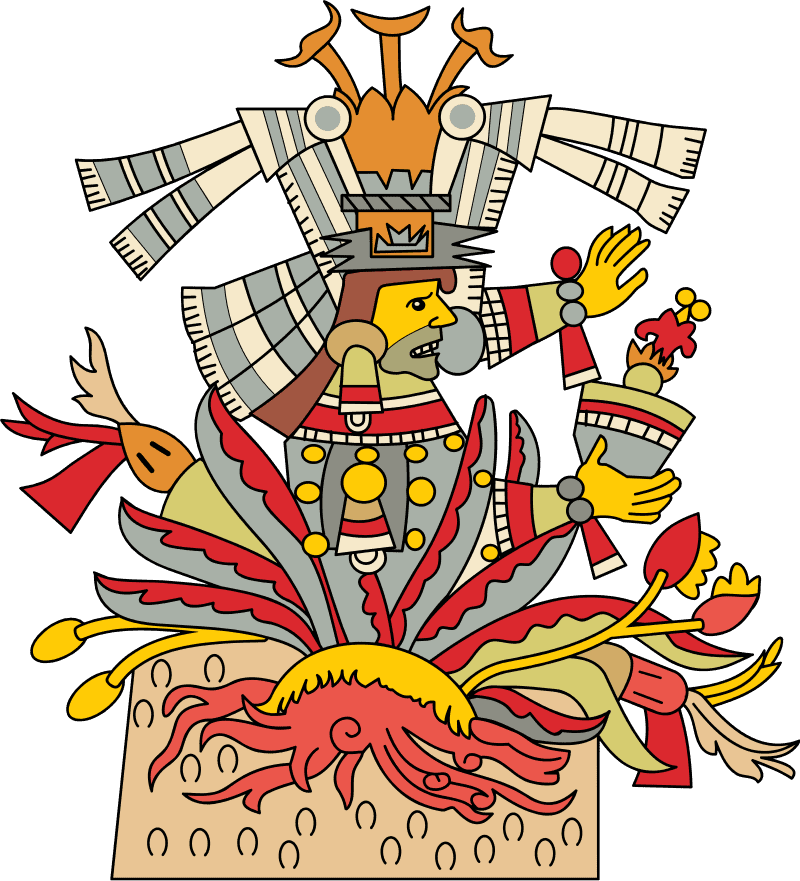 mayahuel Aztec
