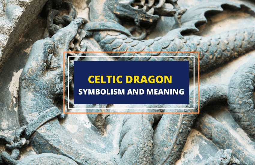 Meaning of Celtic dragon