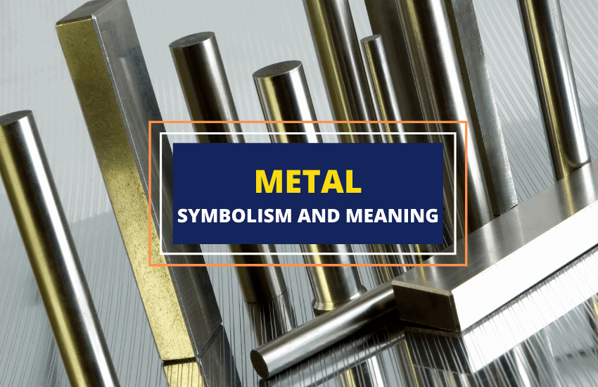 Metal symbolism and meaning
