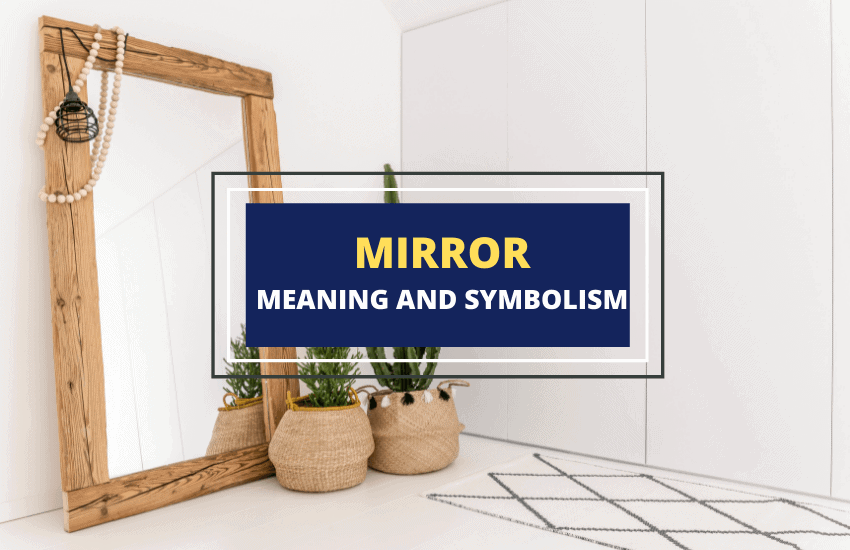 Mirror symbolism and meaning