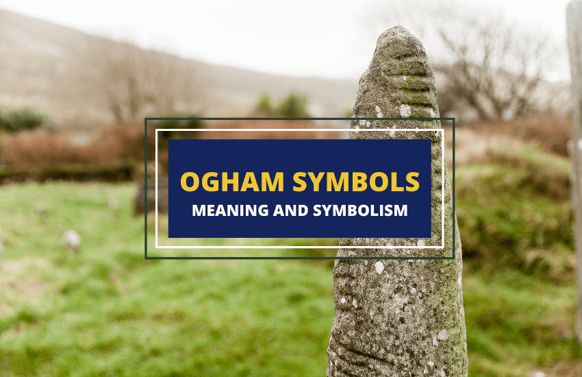 Ogham symbols meaning