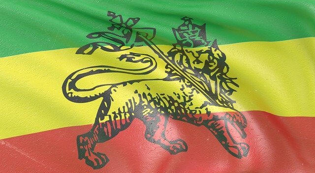 Rastafari flag