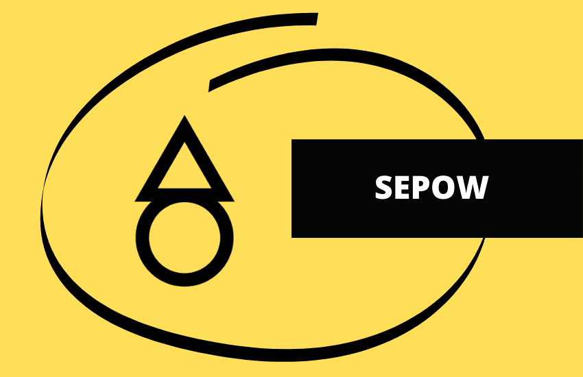 Sepow adinkra