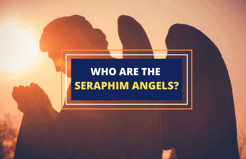 Seraphim angels