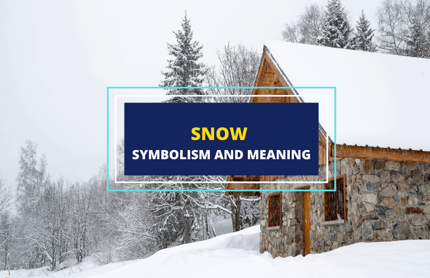 Snow symbolism and meaning