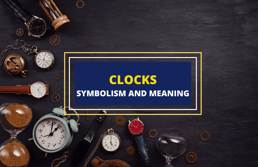 Symbolism of clocks
