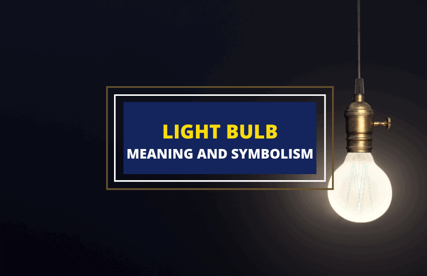 Symbolism of the light bulb