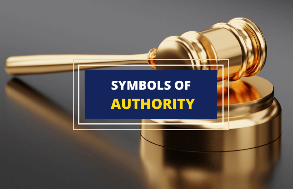 12 Powerful Symbols of Authority and What They Mean