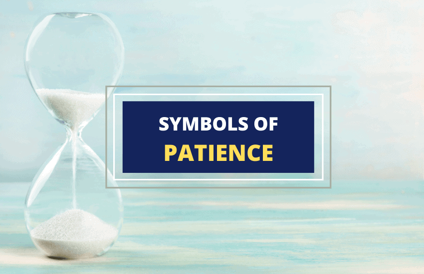 Symbols of patience
