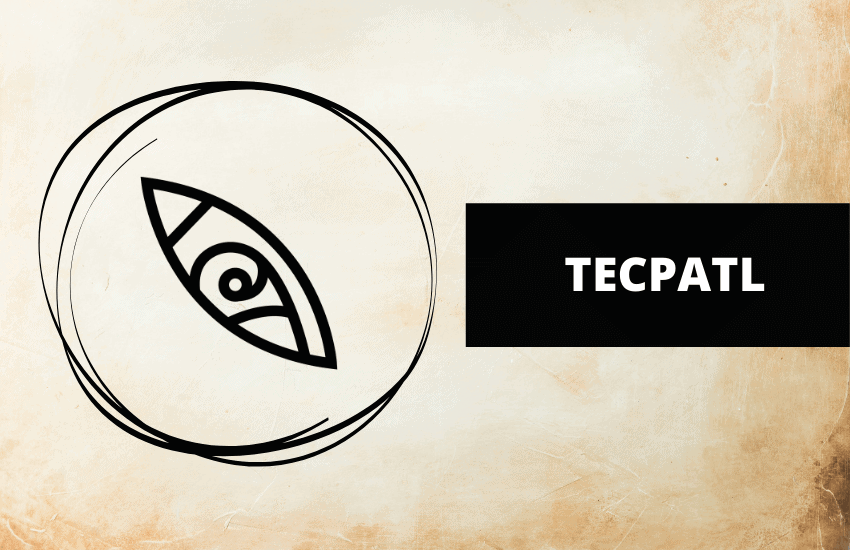 Tecpatl Aztec symbol meaning