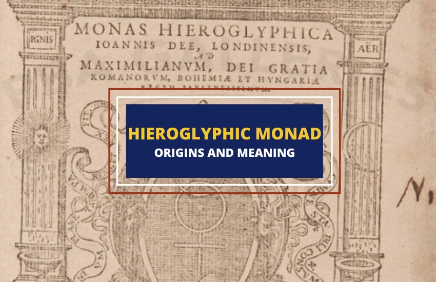 what is the hieroglyphic monad