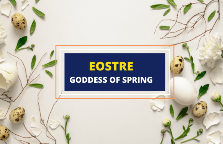 Eostre: Goddess of Dawn and Her Connections to Easter