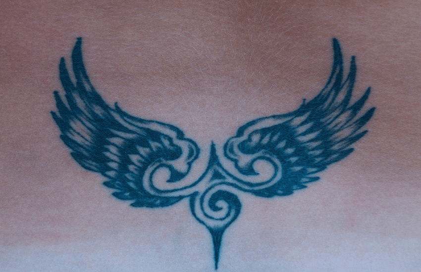Wings tattoo meaning