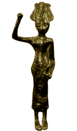 Anat (Anath), Canaanite goddess