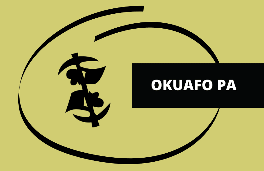 Okuafo Pa adinkra symbol