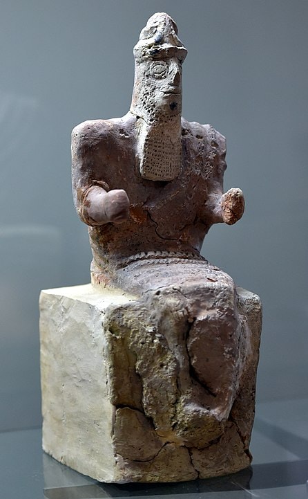 Statuette of Enlil
