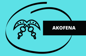 akofena African symbol