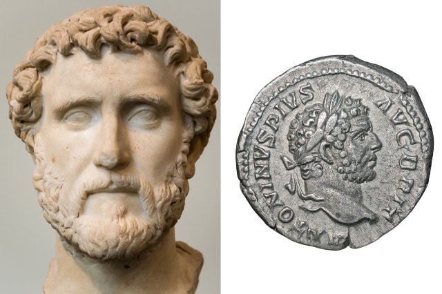 Antoninus roman emperor
