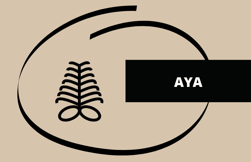 Aya symbol