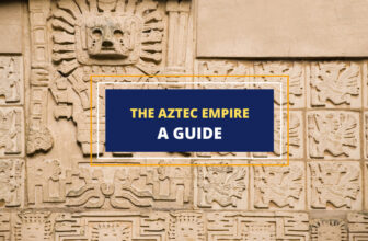 Aztec empire overview