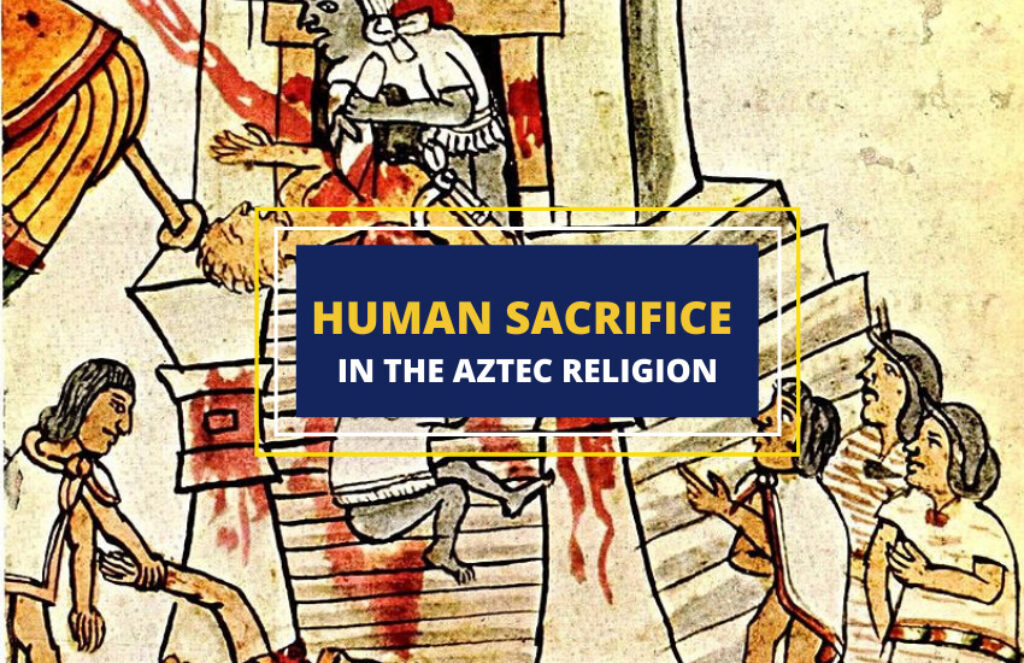 Aztec Rituals The Truth Behind the Human Sacrifices Symbol Sage