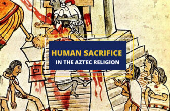 Aztec human sacrifice and religion