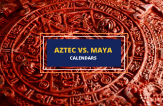 Aztec and Maya calendar