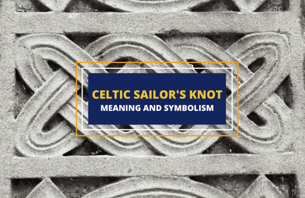 Celtic Sailor’s Knot What Does it Symbolize? Symbol Sage
