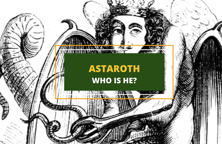 Astaroth who is he