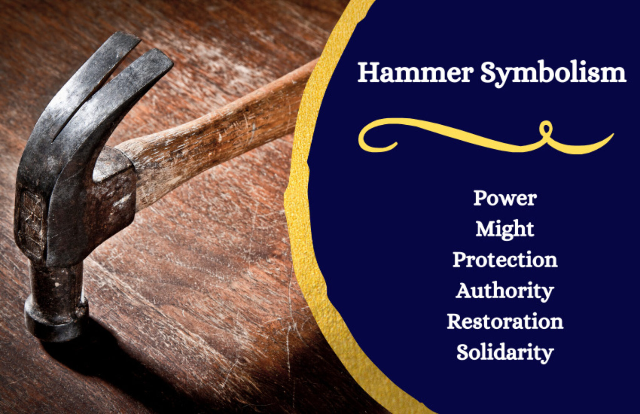 What Do Hammers Symbolize Symbol Sage