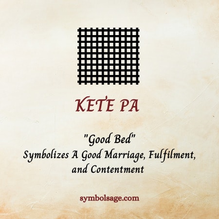 kete pa meaning