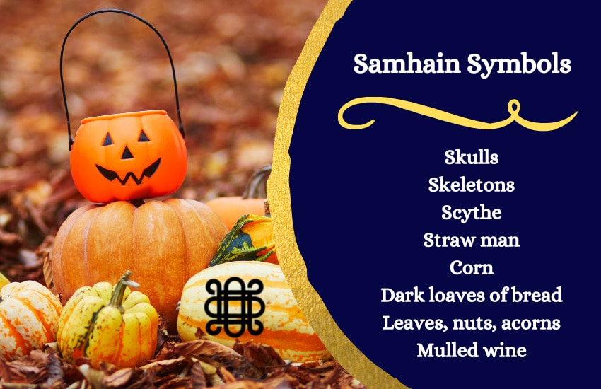 Samhain symbols